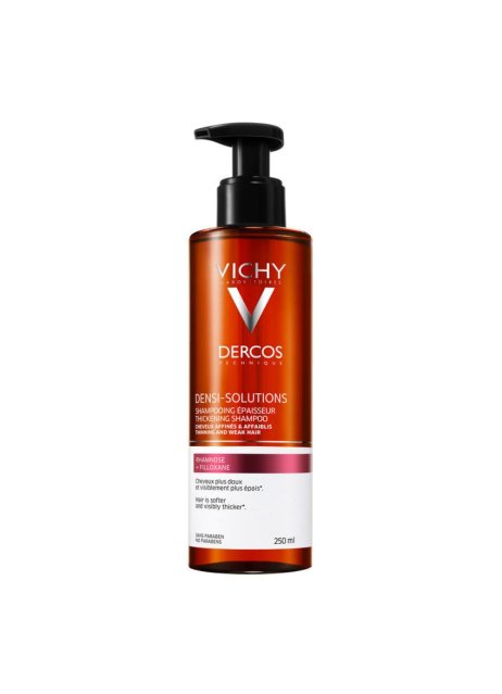 Dercos Shampoo Densi Sol 250ml