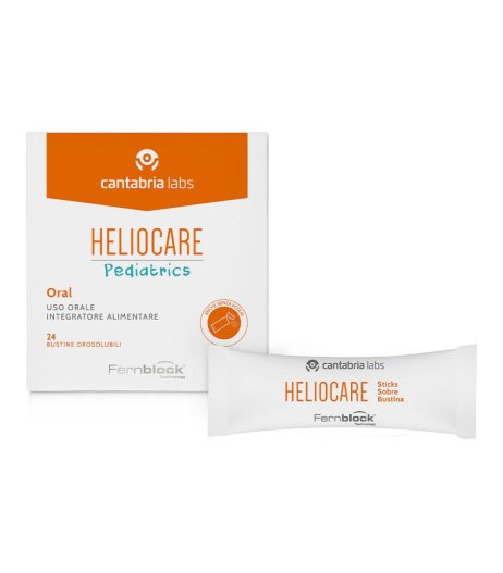 HELIOCARE PEDIATRICS ORAL24BUS