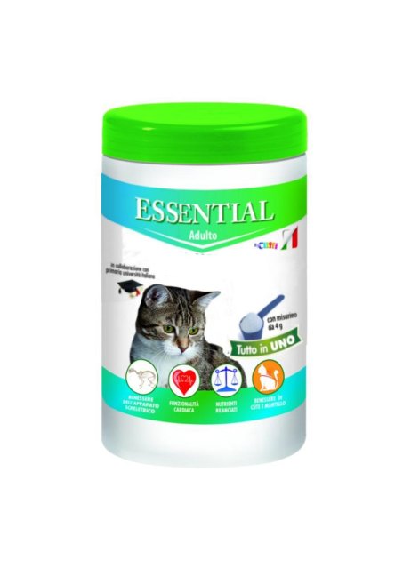 ESSENTIAL GATTO ADULT 150 GR