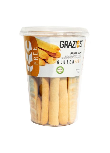 GRAZIOSI Friabilissimi 150g