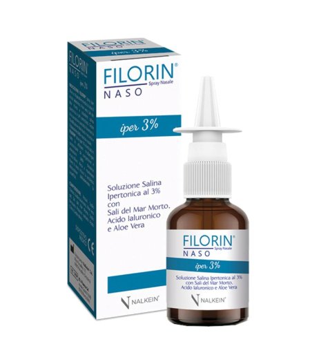 FILORIN SPRAY NASALE 50ML