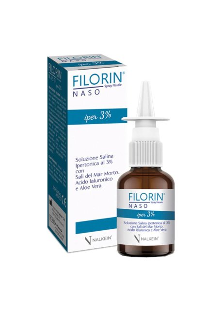 FILORIN SPRAY NASALE 50ML