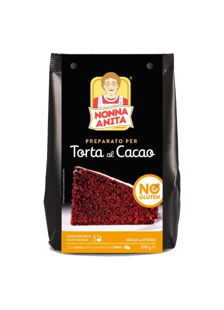 NONNA ANITA Torta Cacao 350g