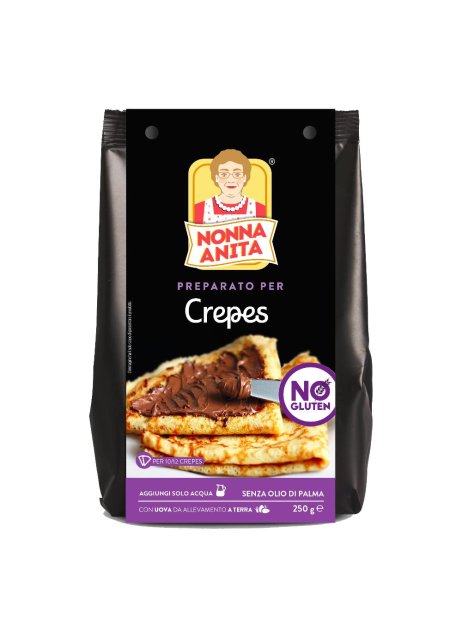 NONNA ANITA Prep.Crepes 250g