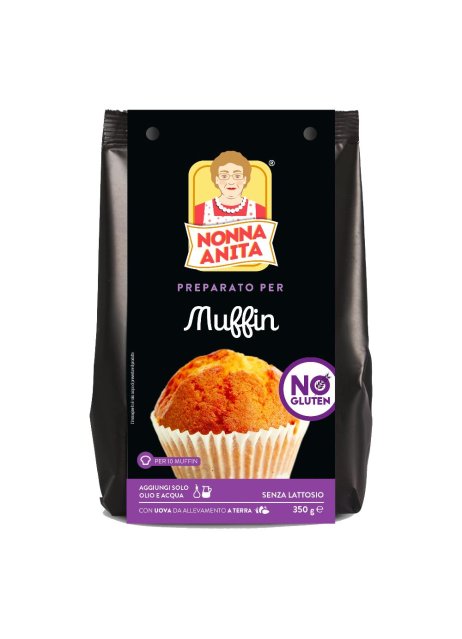 NONNA ANITA Prep.Muffin 350g