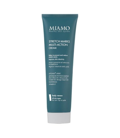 MIAMO STRETCH MARKS CR 150ML