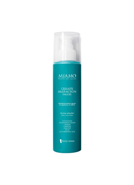 MIAMO CELLULITE EMULGEL 200ML