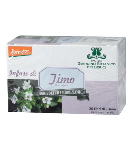 INFUSO TIMO 18G