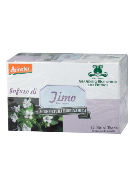 INFUSO TIMO 18G