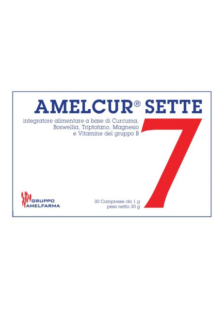 AMELCUR SETTE 30CPR