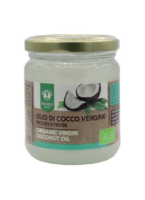 OLIO DI COCCO 210G