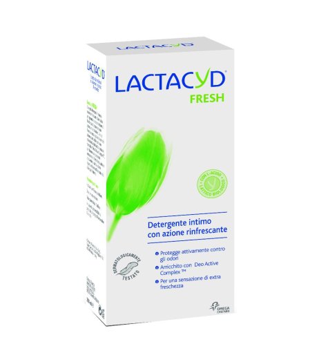 LACTACYD FRESH 300ML