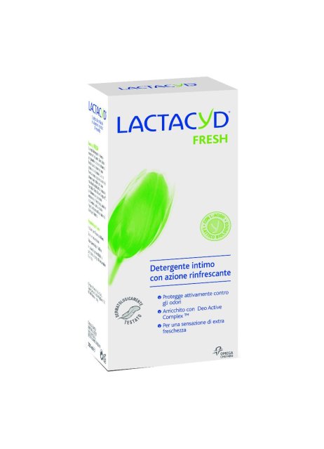 LACTACYD FRESH 300ML