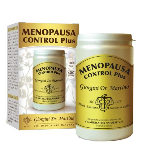 MENOPAUSA CONTROL PLUS 400PAST