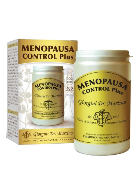 MENOPAUSA CONTROL PLUS 400PAST