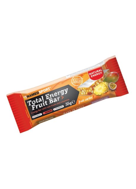 TOTAL ENERGY FRUIT BAR CRA 35G