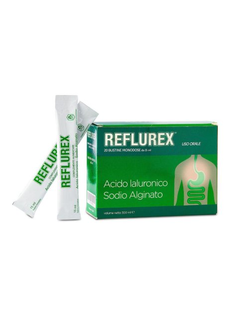 REFLUREX 20BUST