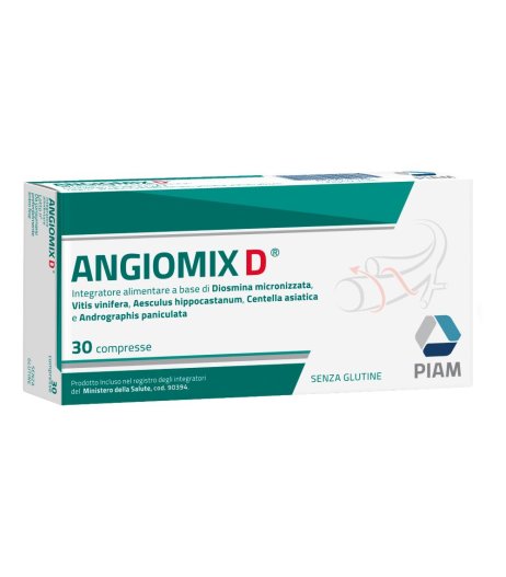 Angiomix D 30cpr