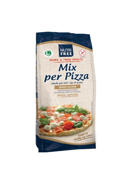 NUTRIFREE MIX PIZZA 1000G