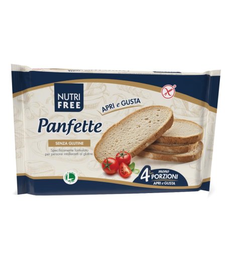 NUTRIFREE PANFETTE 300G