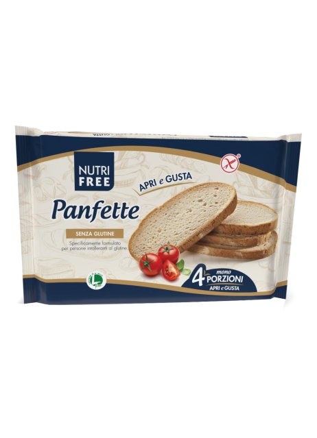 NUTRIFREE PANFETTE 300G