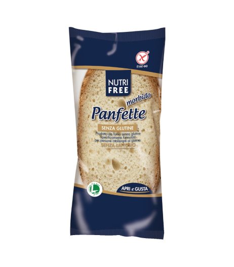 NUTRIFREE PANFETTE MORBIDO 75G