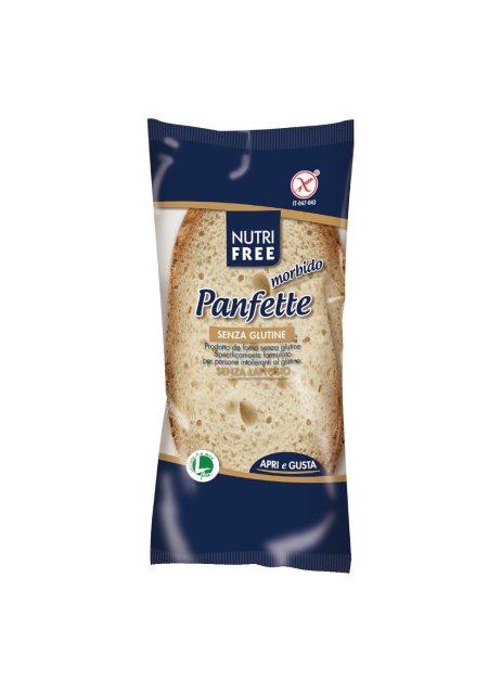 NUTRIFREE PANFETTE MORBIDO 75G