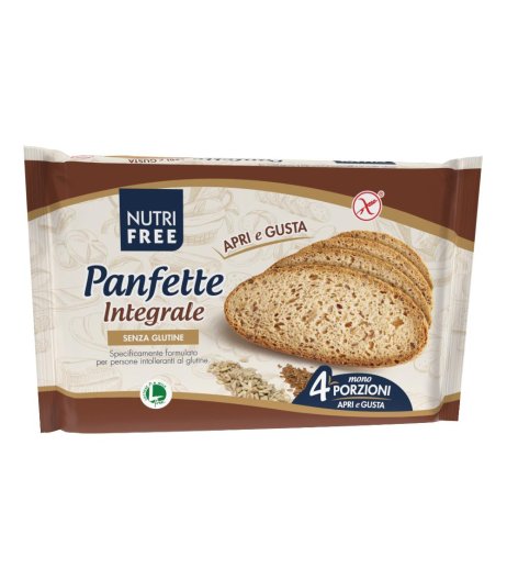 NUTRIFREE PANFETTE INTEGR 340G