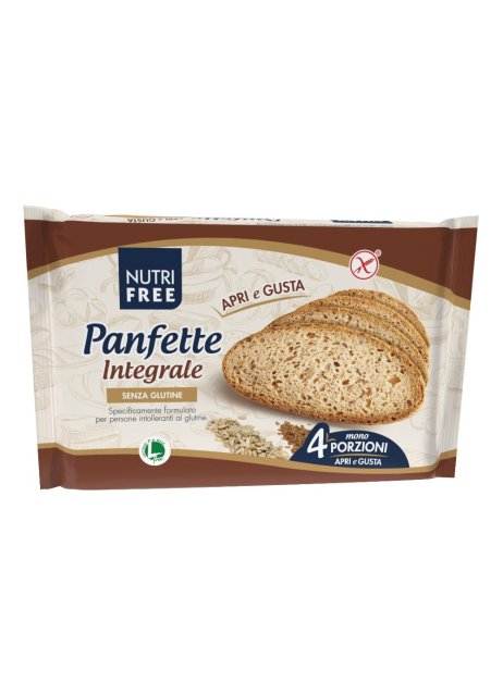 NUTRIFREE PANFETTE INTEGR 340G