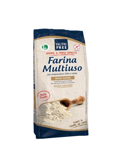 NUTRIFREE FARINA MULTIUSO 1KG