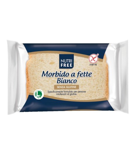 NUTRIFREE MORBIDO FETTE BIANCO