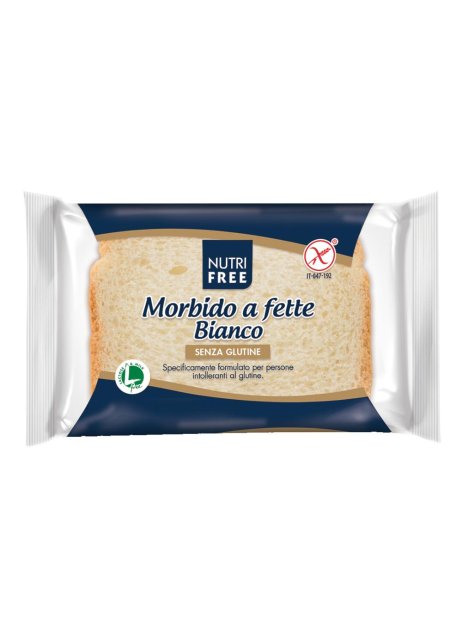 NUTRIFREE MORBIDO FETTE BIANCO