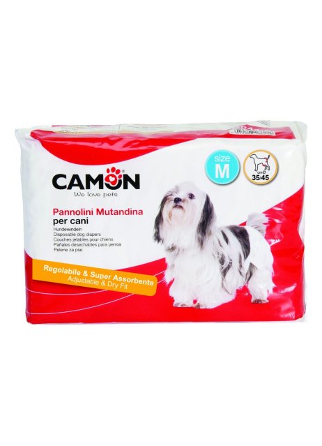 NAPPY DOG S PANNOLONI MEDIUM 3