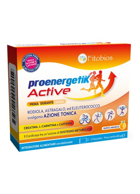 PROENERGETIK ACTIVE 12BUST 60G