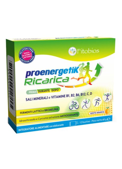 PROENERGETIK RICARICA 12BUST