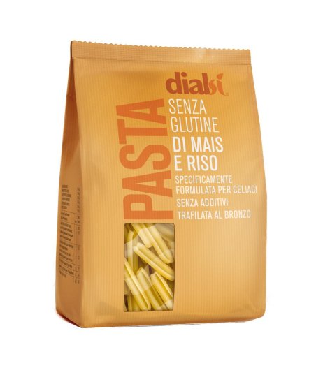 DIALSI PASTA CASERECCE 37 400G