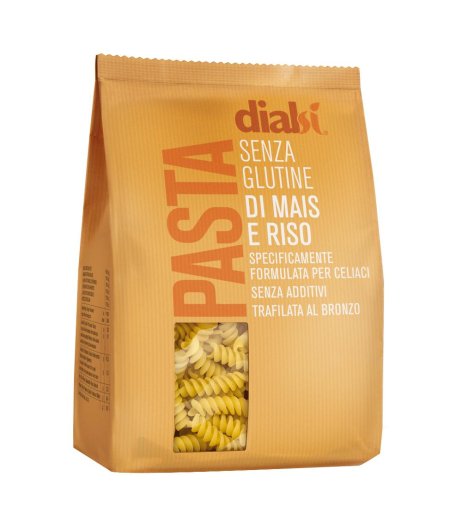 DIALSI PASTA FUSILLI 33 400G