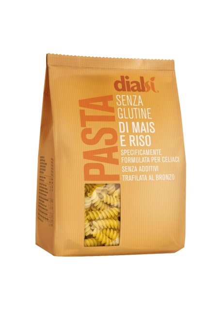 DIALSI PASTA FUSILLI 33 400G