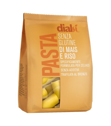 DIALSI' PASTA PACCHERI 72 250G