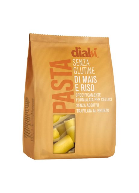 DIALSI' PASTA PACCHERI 72 250G