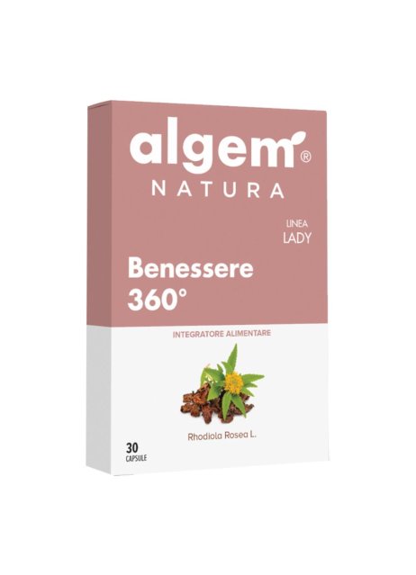 ALGEM LADY BENESSERE 360 30CPS