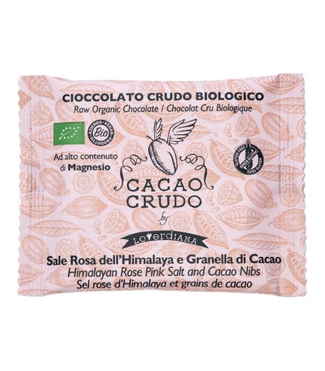 CACAO CRUDO TAV FOND SALE ROSA