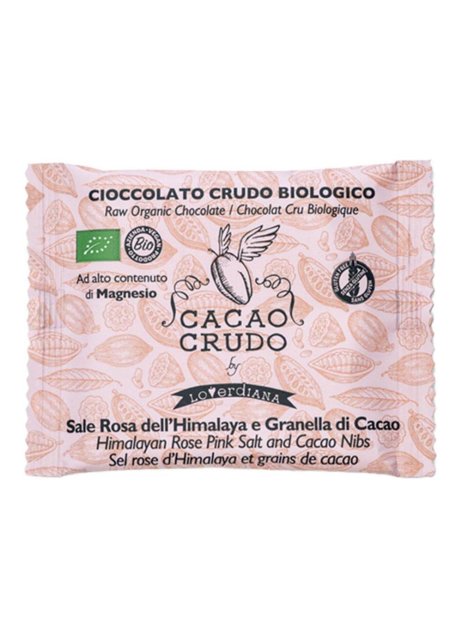 CACAO CRUDO TAV FOND SALE ROSA