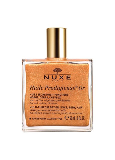 Nuxe Huile Prod Olio Sec O50ml