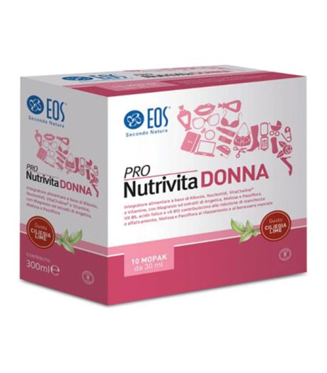 EOS PRO NUTRIVITA D 10MOPACK