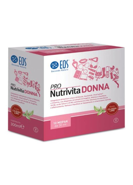 EOS PRO NUTRIVITA D 10MOPACK