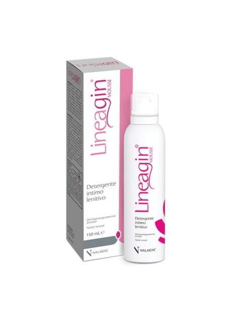 LINEAGIN MOUSSE 150ML