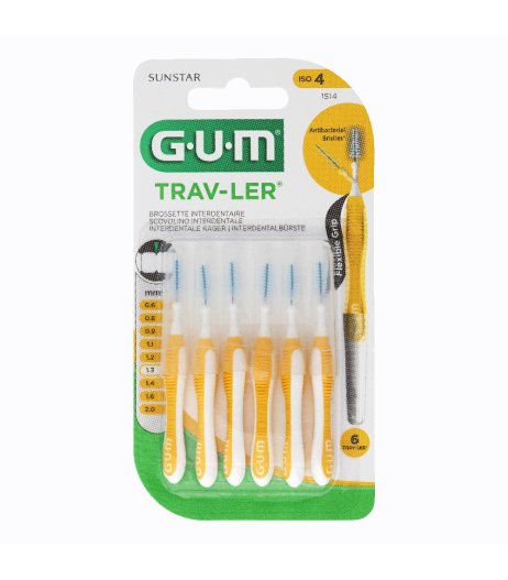 GUM TRAVLER 1514 SCOVO 1,3 6PZ