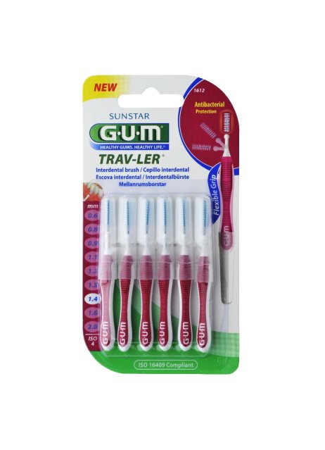 GUM TRAVLER 1612 SCOVO 1,4 6PZ