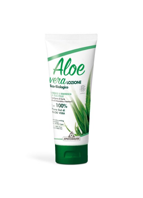 ALOE VERA LOZIONE ECOBIO 200ML<